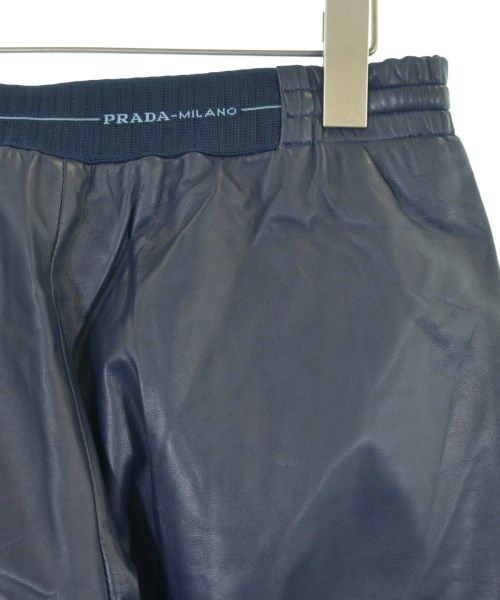 Prada Pants Navy — view 6