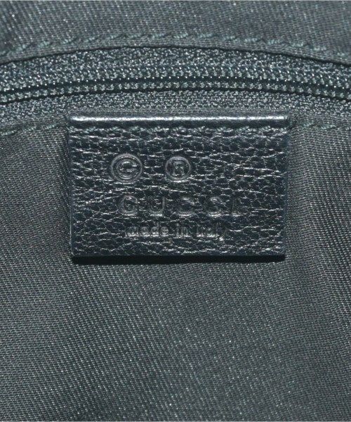 Gucci Shoulder Bag Black — view 4