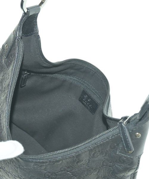 Gucci Shoulder Bag Black — view 3