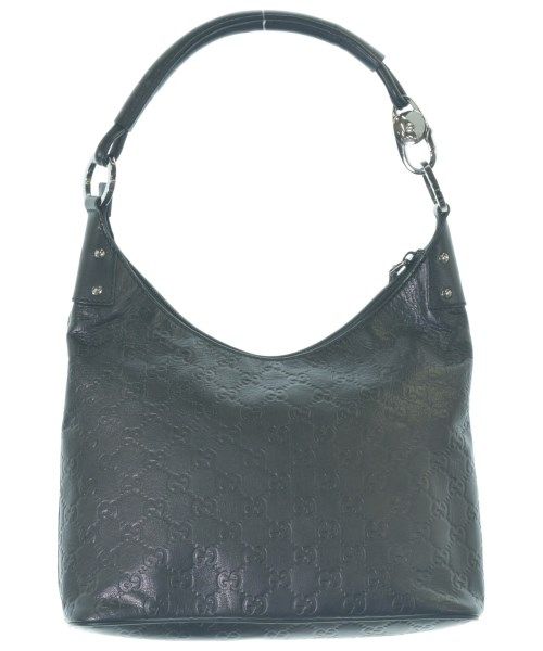 Gucci Shoulder Bag Black — view 2