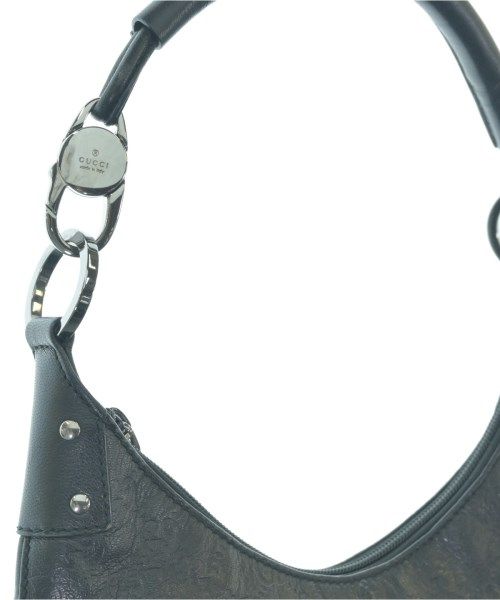 Gucci Shoulder Bag Black — view 5
