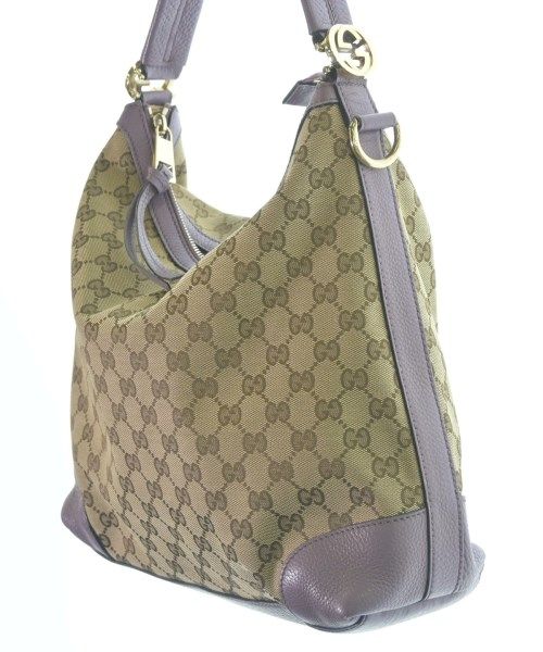 Gucci Shoulder Bag Beige — view 8