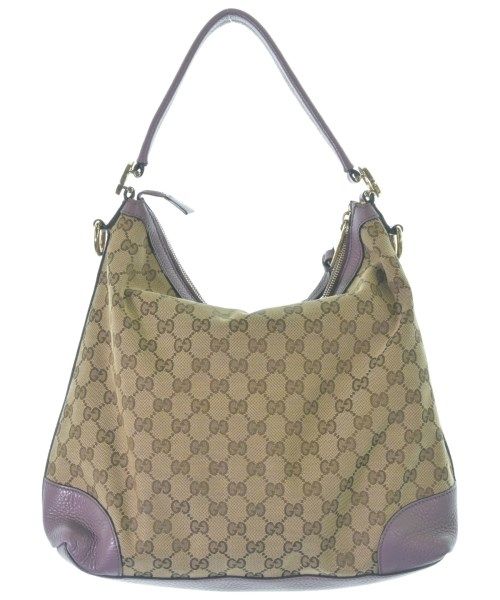 Gucci Shoulder Bag Beige — view 2
