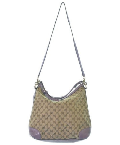 Gucci Shoulder Bag Beige — view 3