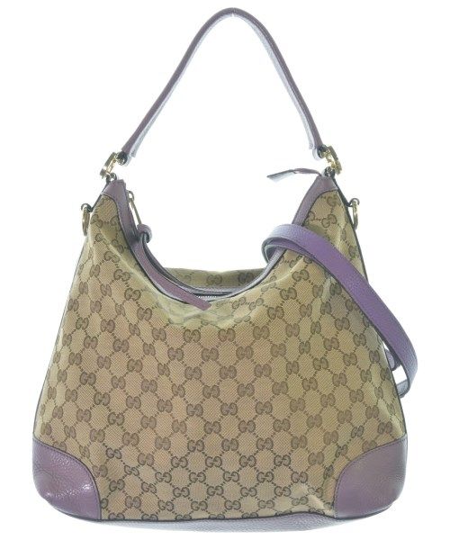 Gucci Shoulder Bag Beige