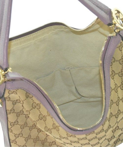 Gucci Shoulder Bag Beige — view 5