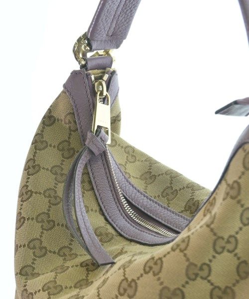 Gucci Shoulder Bag Beige — view 7