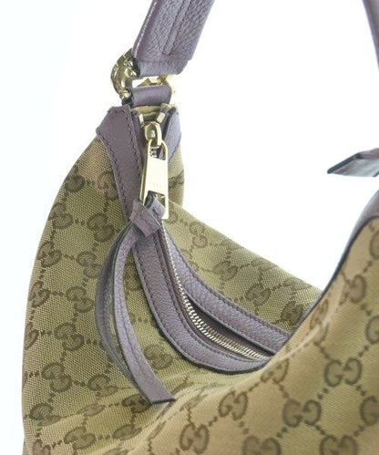 Gucci Shoulder Bag Beige — view 7