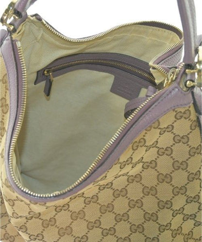 Gucci Shoulder Bag Beige — view 4