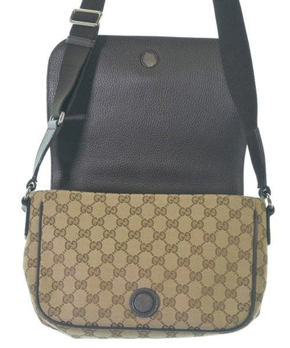 Gucci Shoulder Bag Beige — view 4