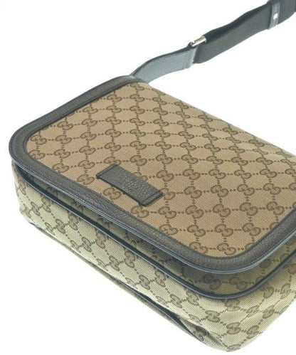 Gucci Shoulder Bag Beige — view 9