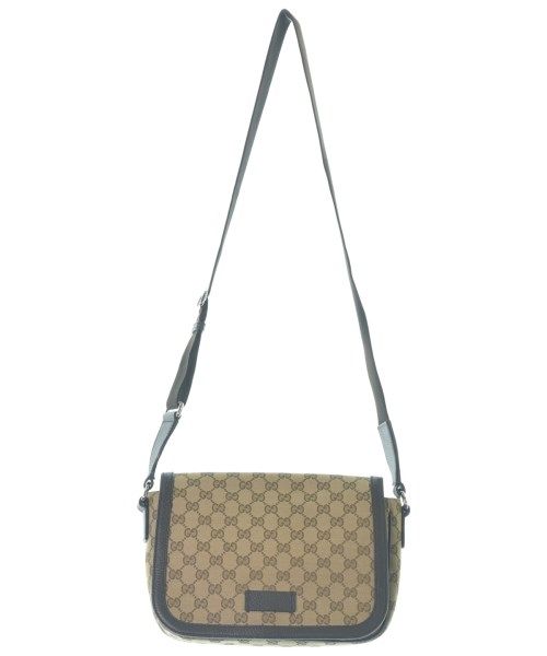 Gucci Shoulder Bag Beige — view 3