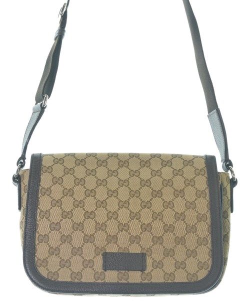 Gucci Shoulder Bag Beige