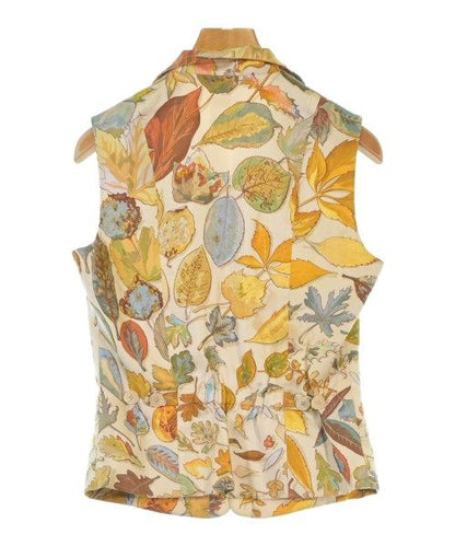Hermes Vest Ivory — view 2