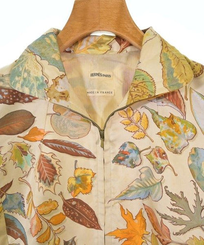 Hermes Vest Ivory — view 4