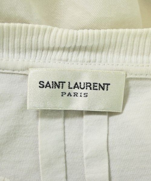 Saint Laurent Paris T-Shirt-cut-and-sew — view 3