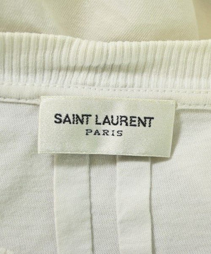Saint Laurent Paris T-Shirt-cut-and-sew — view 3
