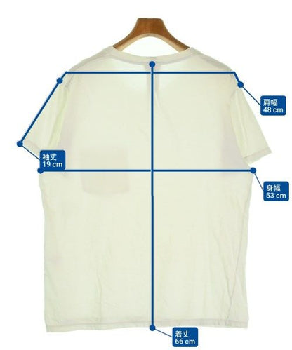 Saint Laurent Paris T-Shirt-cut-and-sew — view 6