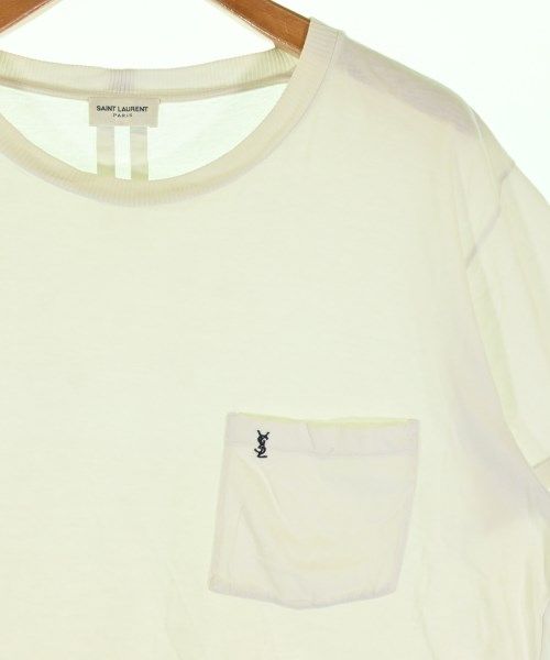 Saint Laurent Paris T-Shirt-cut-and-sew — view 4