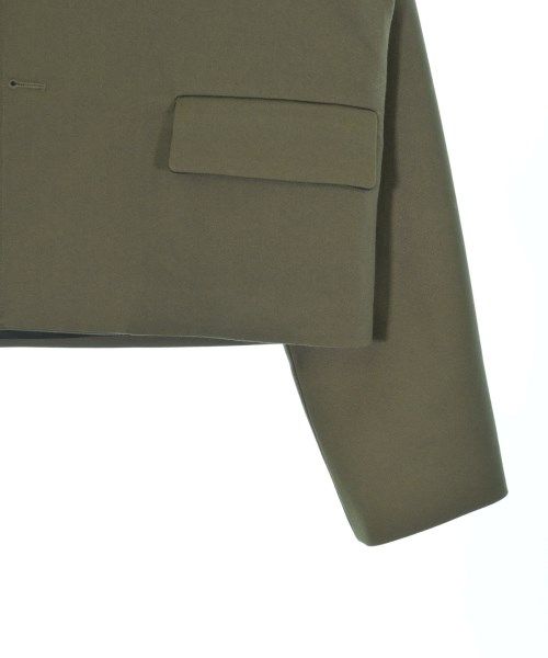 Bottega Veneta Jacket Khaki — view 5