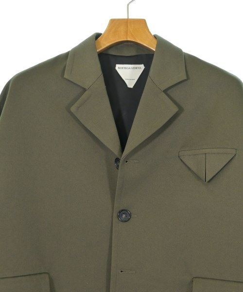 Bottega Veneta Jacket Khaki — view 4