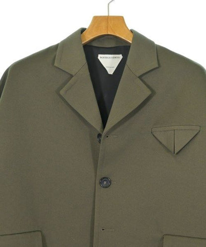 Bottega Veneta Jacket Khaki — view 4