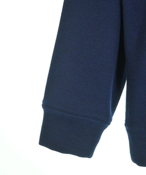 Hermes Knit Sweater Navy — view 5
