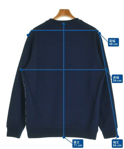 Hermes Knit Sweater Navy — view 6