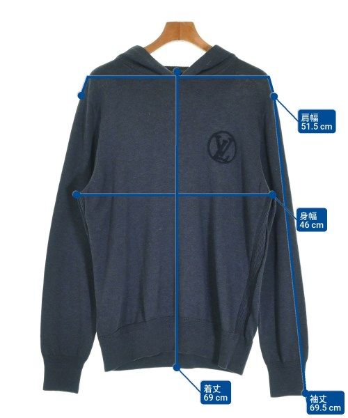 Louis Vuitton Knit Sweater — view 6