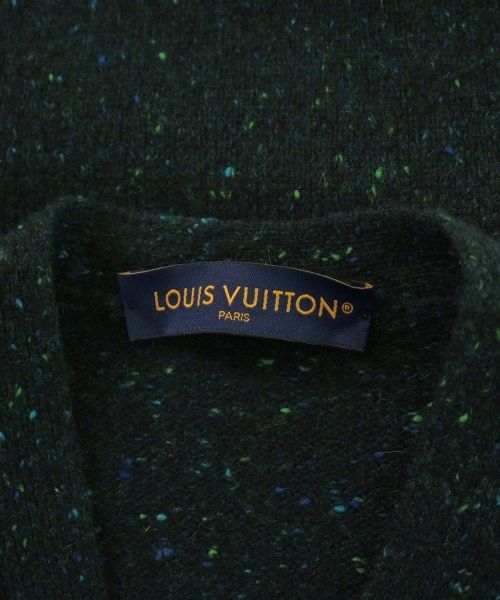 Louis Vuitton Cardigan Green — view 3