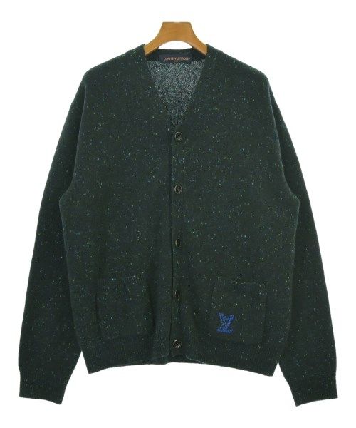Louis Vuitton Cardigan Green