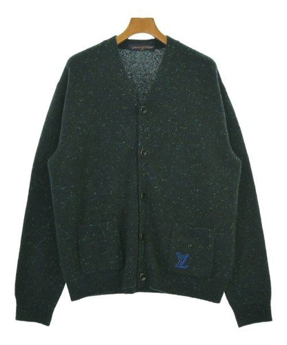 Louis Vuitton Cardigan Green