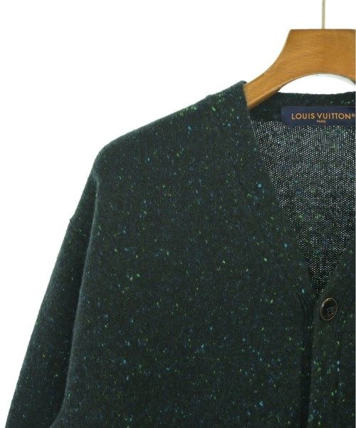 Louis Vuitton Cardigan Green — view 4