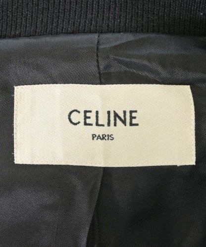 Celine Stadium Jacket Black — view 3