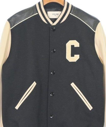 Celine Stadium Jacket Black — view 4