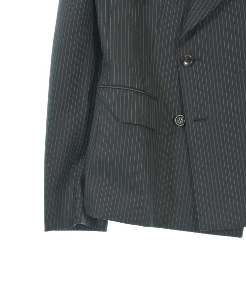 Gucci Tailored Jacket Black — view 5