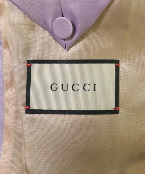 Gucci Tailored Jacket Black — view 3