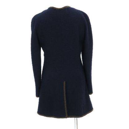 Chanel Jacket Navy — view 2