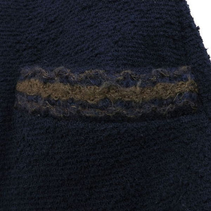 Chanel Jacket Navy — view 4