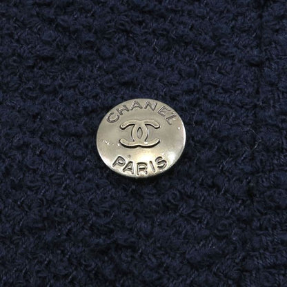 Chanel Jacket Navy — view 5