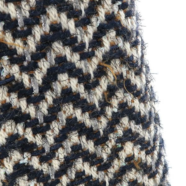 Chanel 19k Skirt Navy — view 6