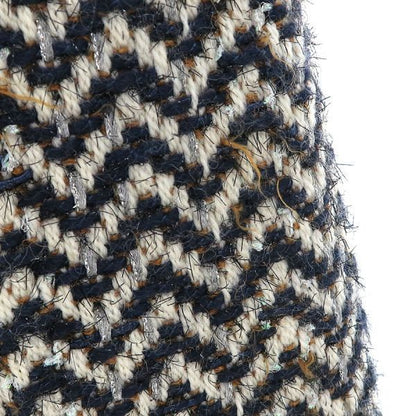 Chanel 19k Skirt Navy — view 6