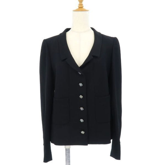 Chanel Jacket Black