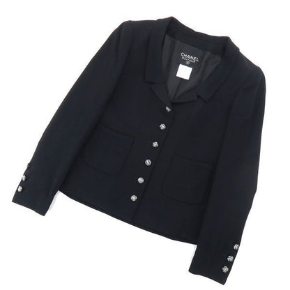 Chanel Jacket Black — view 7