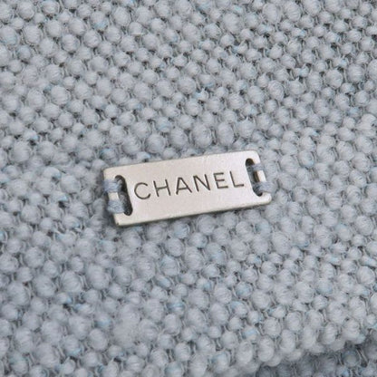 Chanel Cardigan Blue — view 3