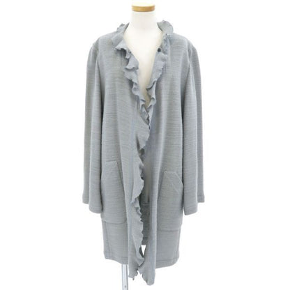 Chanel Cardigan Blue