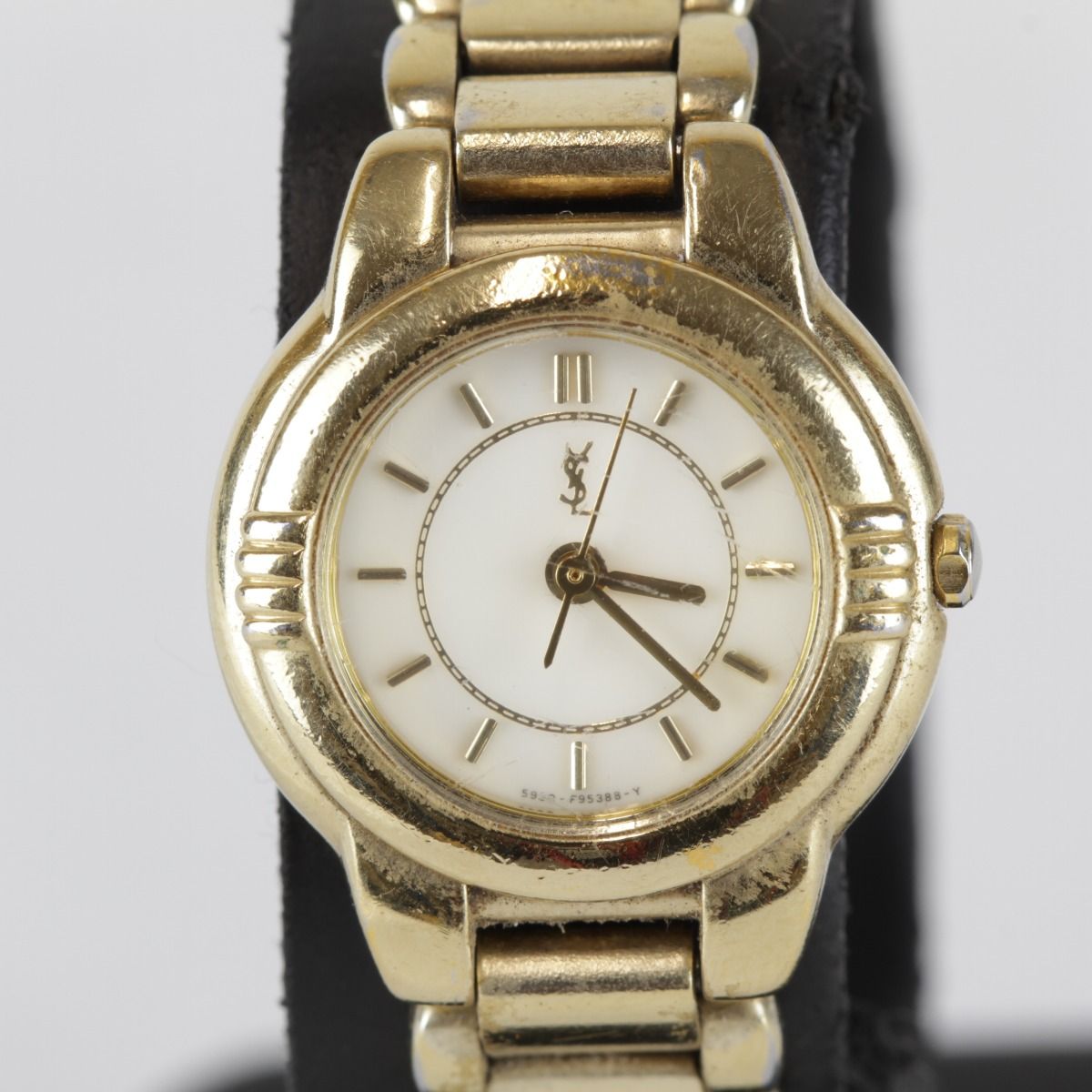 Saint Laurent Unconfirmed Junk Watch Quartz