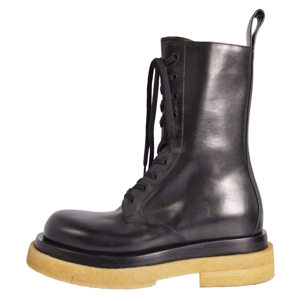 Bottega Veneta Boots Military — view 7