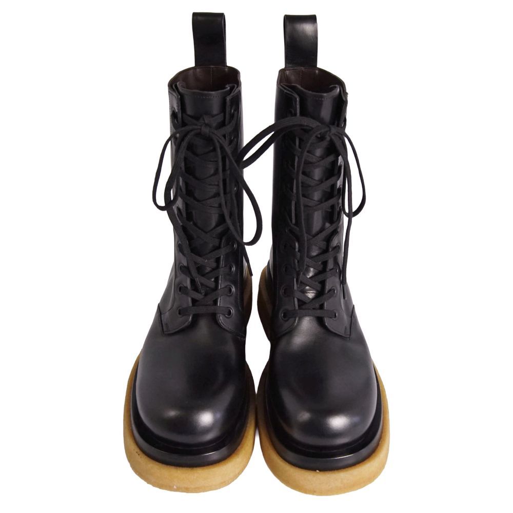 Bottega Veneta Boots Military — view 4