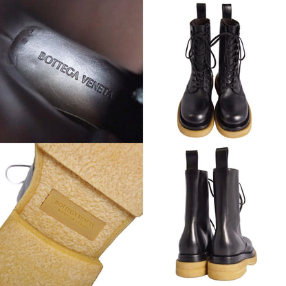Bottega Veneta Boots Military — view 9